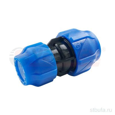 ПНД Муфта компрессионная переходная 50-40 (20/5) Valfex купить на OZON ...
