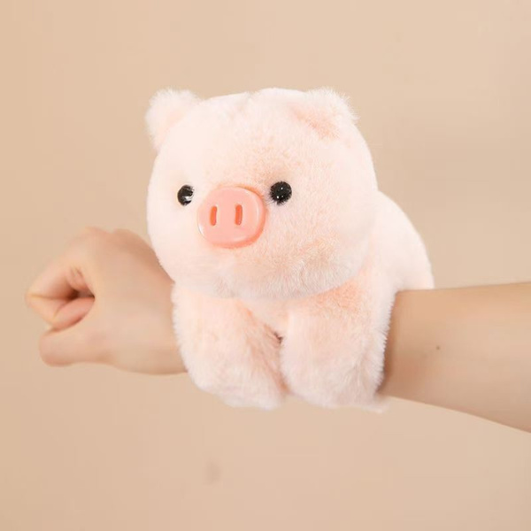 Мягкая игрушка Розовый поросенок купить на OZON по низкой цене (1748579821)