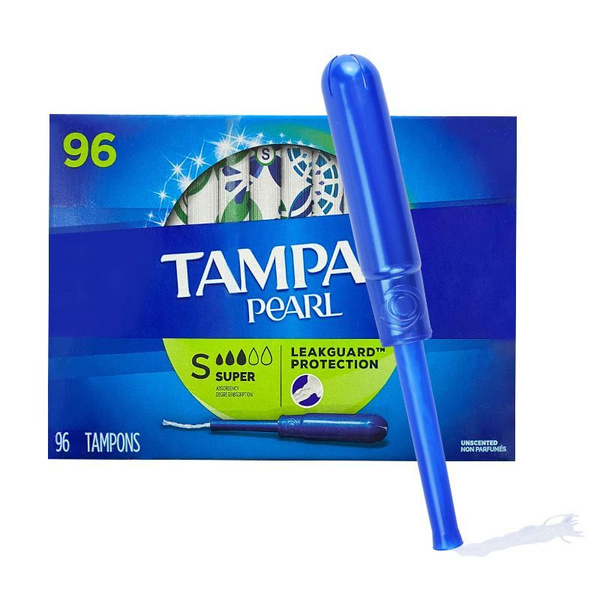 Тампоны 96 шт купить на OZON по низкой цене (1754299741)