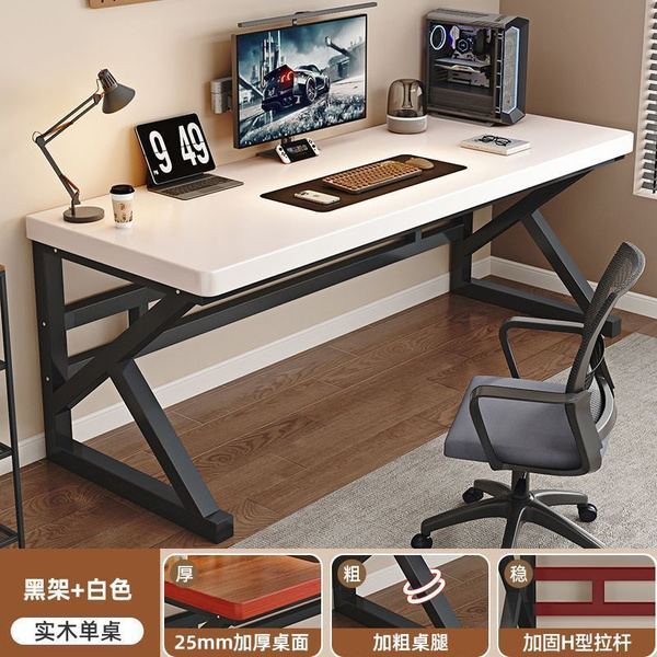 Игровой компьютерный стол IKEA 原木色100*50*75, 120х60х75 см купить c ...