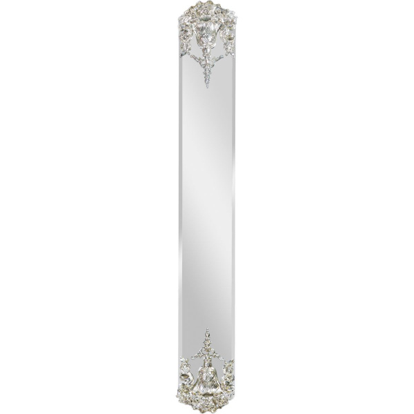 Зеркало интерьерное Glasar, 136 см х 20 см, 1 шт купить c доставкой на ...