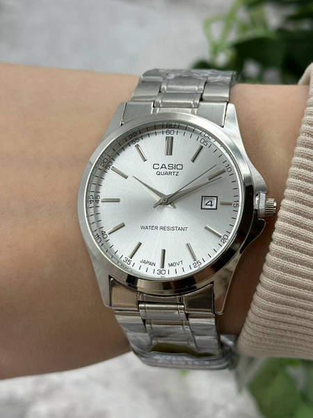 Мужские наручные часы CASIO классические купить на OZON по низкой цене ...
