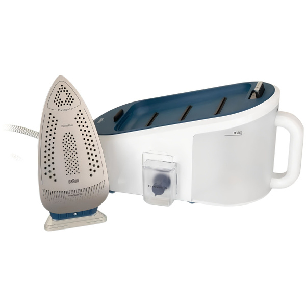 Парогенератор Braun IS5145WH купить на OZON по низкой цене (1760835830)