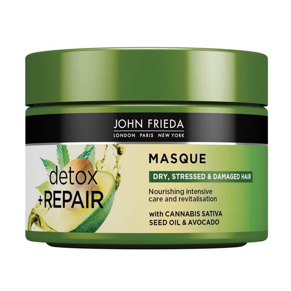 John Frieda Маска для волос, 250 мл купить на OZON по низкой цене ...