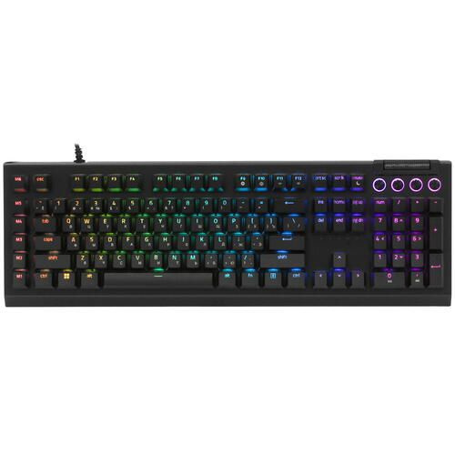Razer Клавиатура проводная Клавиатура/подсветкой/беспроводная ...