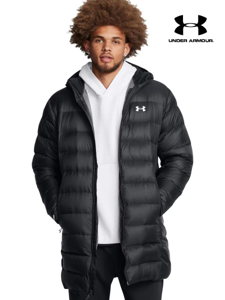 Куртка Under Armour LEGEND DOWN PARKA купить на OZON по низкой цене ...