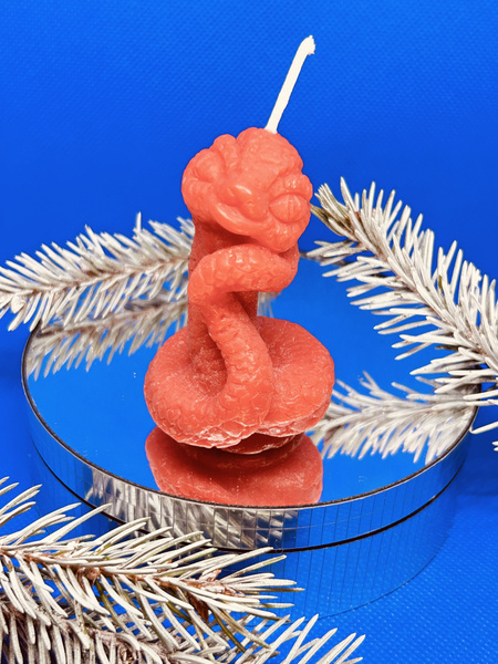 Свеча, 5 см, 1 шт купить c доставкой на OZON по низкой цене (1777250387)