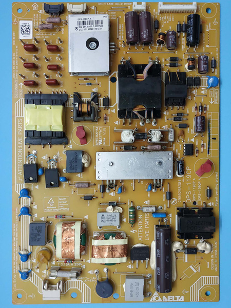 Блок питания DPS-119CP для телевизора Philips 42PFL6097T/60 купить на ...