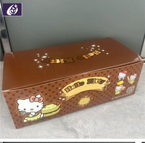 Hello Kitty Коллекционная фигурка-blind box Chuang+ купить на OZON по ...