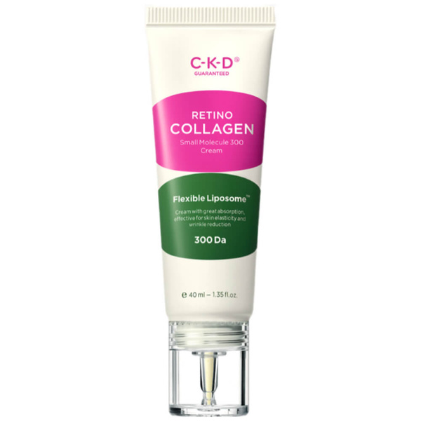 [CKD] Retino Collagen Small Molecule 300 Cream 40ml main image 0