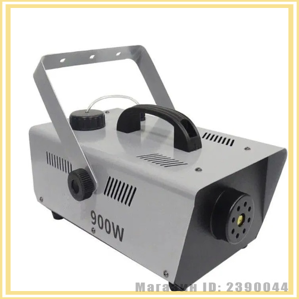 Генератор сухого тумана Fogger 900W купить на OZON по низкой цене ...
