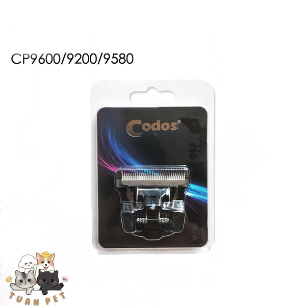 Нож сменный Codos для машинки CP: 9580, 9600, 9700, 9180, 9200 ...