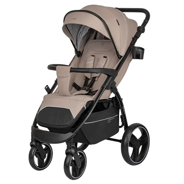 Коляска прогулочная детская Jovola SELENA G1 2025 с большими колесами ...