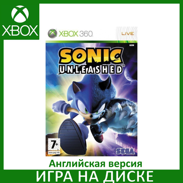 Sonic Unleashed Xbox One SONIC UNLEASHED Xbox One — Buy Online And