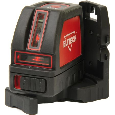 Лазерный уровень ELITECH ЛН 10 купить на OZON по низкой цене (1843272220)