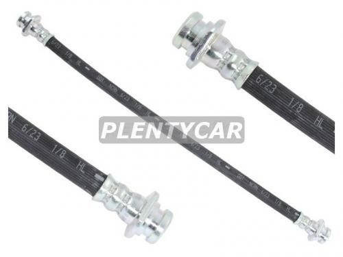 Шланг тормозной задний NISSAN ALMERA N16E 00-06/ALMERA CLASSIC B10 06-12 LH