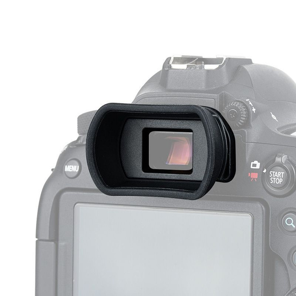 KIWIFOTOS Удлинённый камера наглазник видоискатель для Canon 5DM2 5D ...
