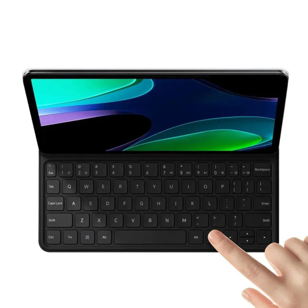 Чехол-клавиатура Xiaomi Pad 6S Pro Touchpad Keyboard для Xiaomi Pad 6S ...