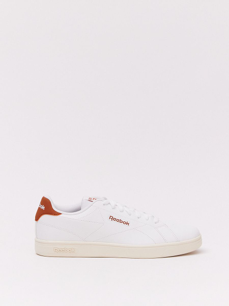 Кеды Мужской, Женский Reebok Синтетическая кожа, размер 43,5 На любой ...