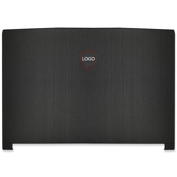 Cache Arrière LCD + Charnières Pour MSI GF63 (MS-16R1, R3, R4, R5, R8) - Pièce De Rechange