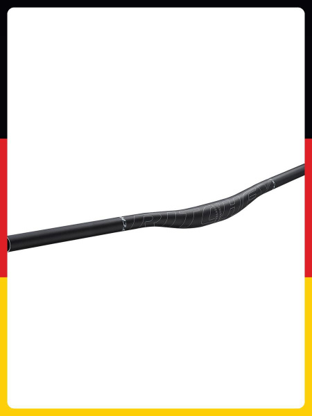 Guidon VTT Ritchey Classic Rizer - 20mm élévation - 800mm - Gris - Sport