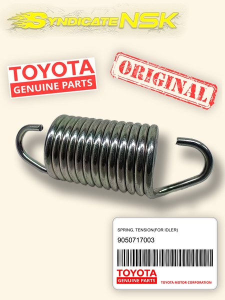 Пружина ролика натяжителя ремня ГРМ 3-5SFE TOYOTA