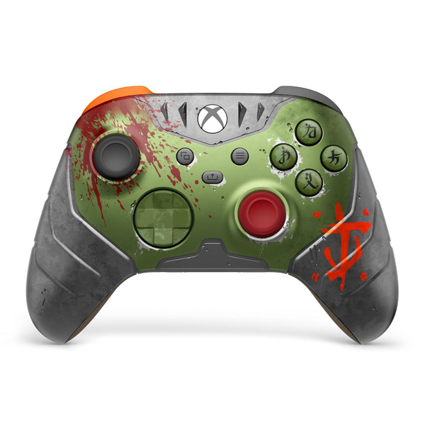 геймпад-Xbox Wireless Controller DOOM The Dark Ages Limited Edition ...