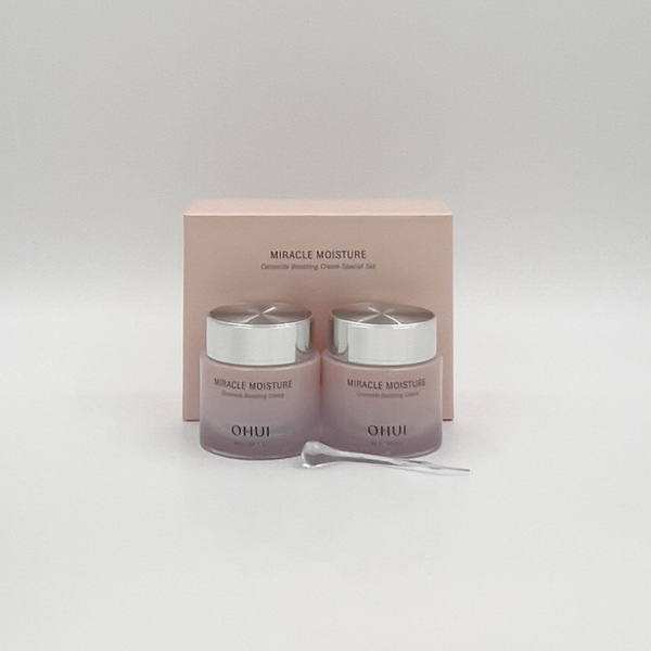 O Hui Miracle Moisture Ceramide Boosting Cream / Miracle Moisture Cream Miracle Moisture Cream แบบซอง (1ml X 10 ซอง) I.122085743 O Hui Miracle Moisture Ceramide Boosting Cream / Miracle Moisture Cream Miracle Moisture Cream แบบซอง (1ml X 10 ซอง) I.122085743