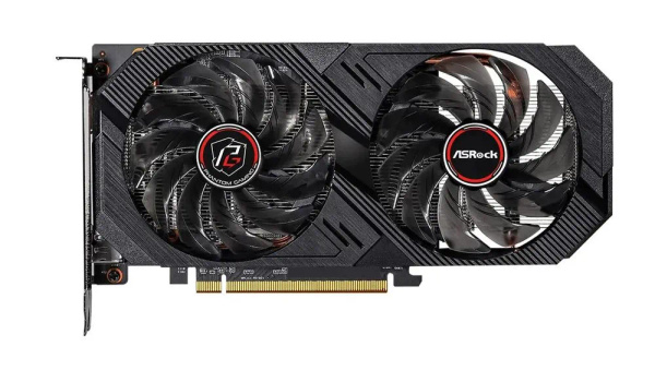 Купить видеокарту ASRock RX6500XT PGD 4GO, (1580063728)