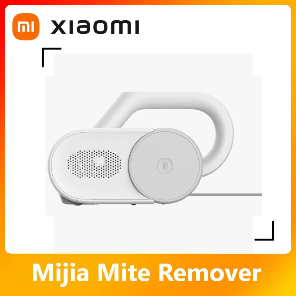 XiaomiПылесосдляудаленияпылевогоклещаMJCMY01DY,белый