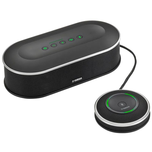 Микрофоны для конференций, Yamaha YVC-1000 Всенаправленный Bluetooth ...