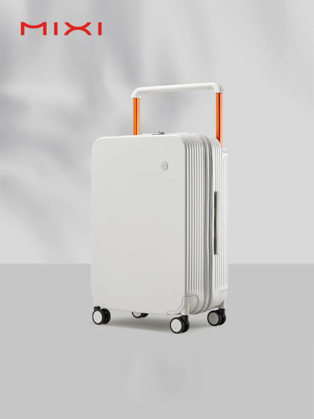 Mixi Чемодан Поликарбонат 54 см 39 л купить на OZON по низкой цене ...