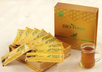 Королевский мед Royal King Honey BIO-HERBS (биомед).Для эрекции ...