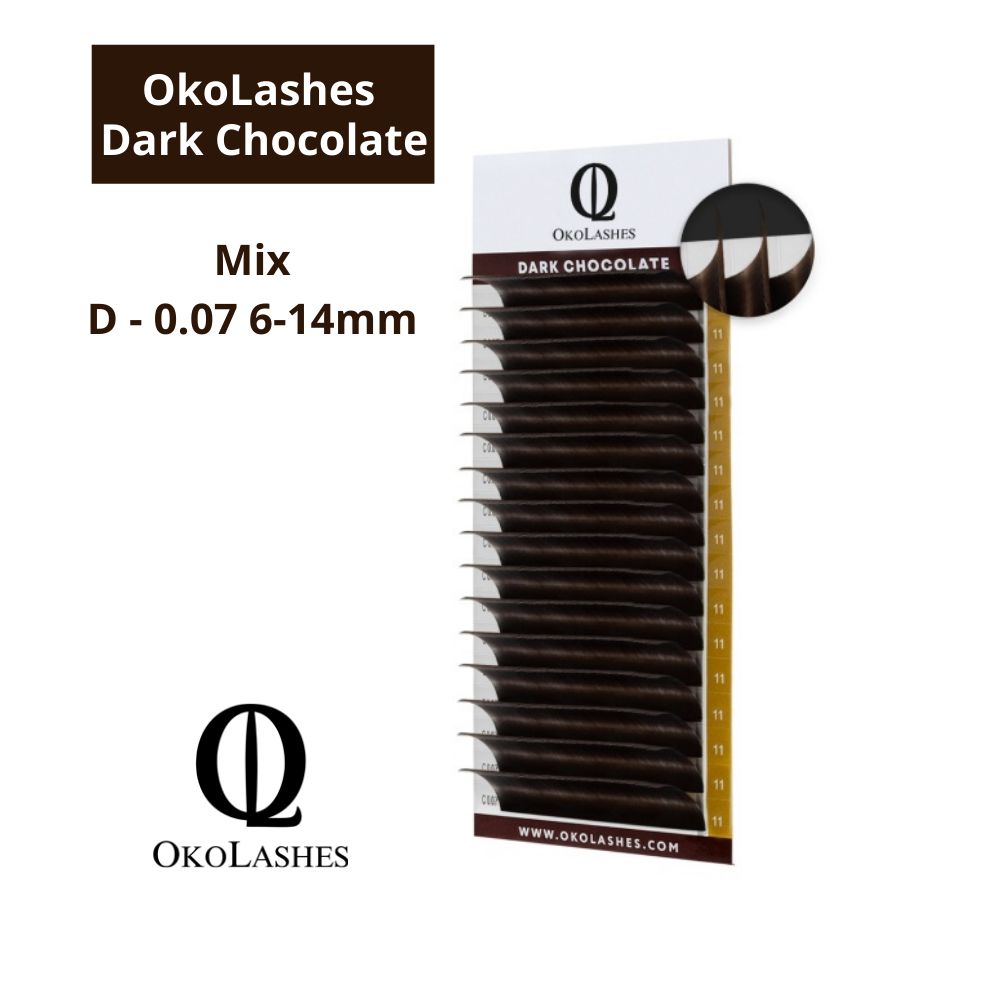 Клей Okolashes Black Купить Минск