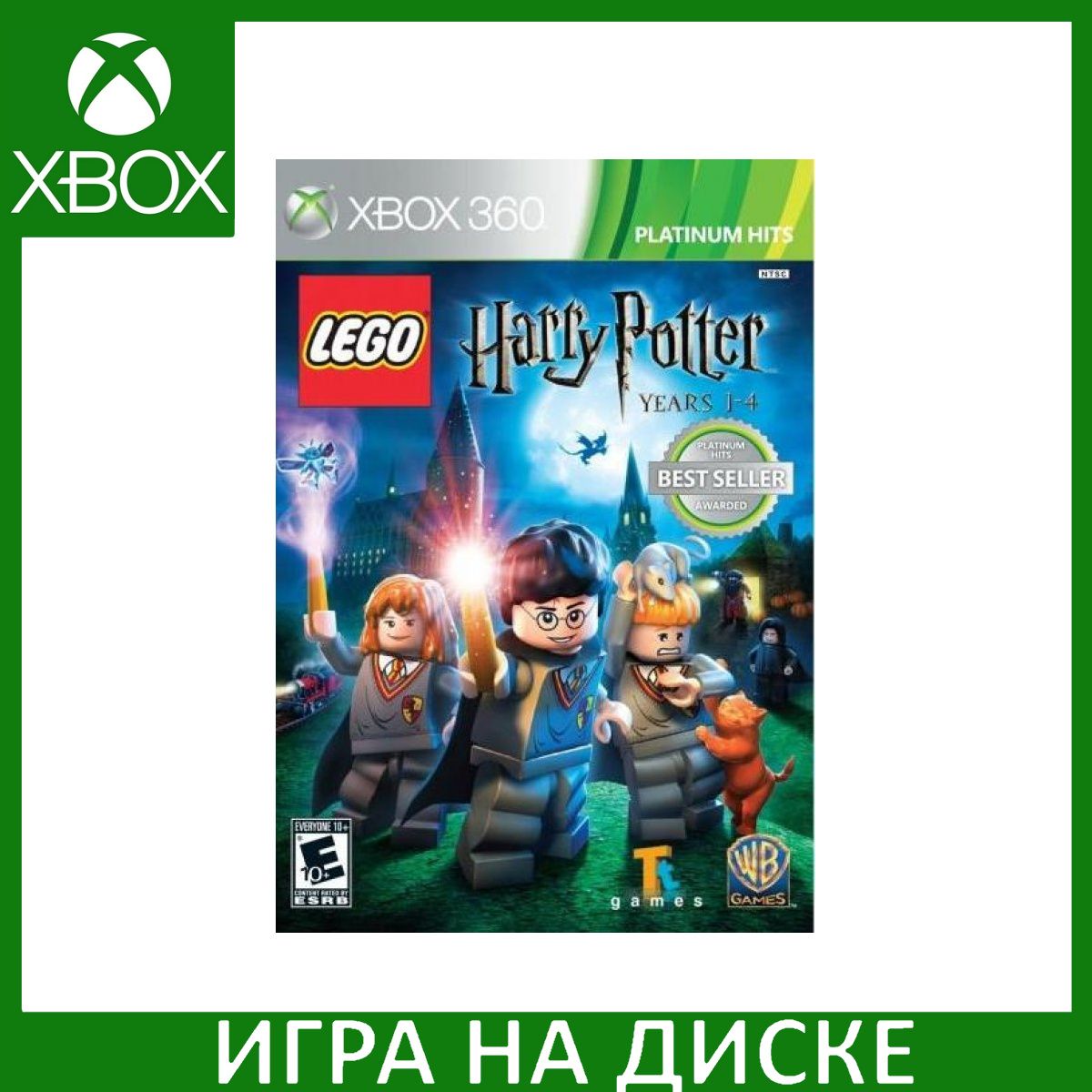 Lego Harry Potter Xbox Купить