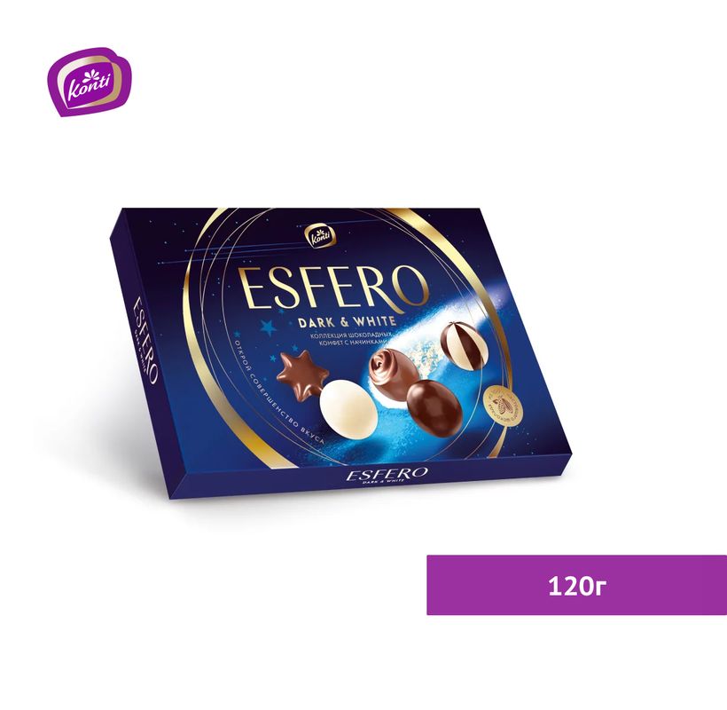 Esfero Luxe РєРѕРЅС„РµС‚С‹