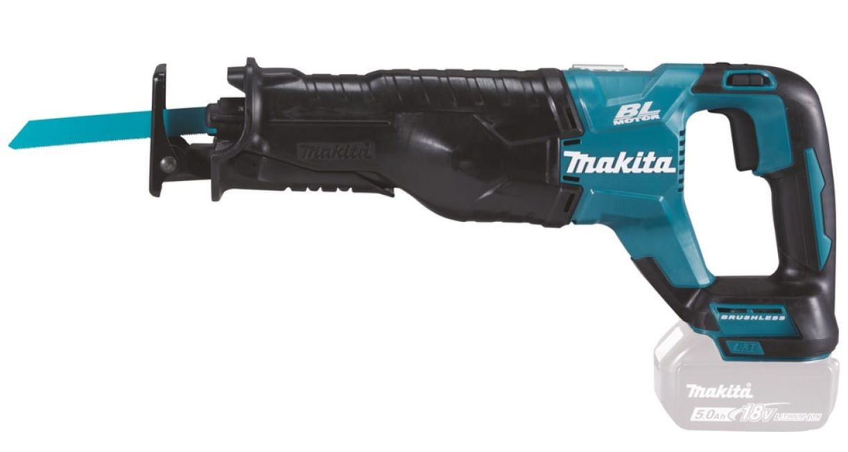 Сабельная пила Makita LXT DJR187Z