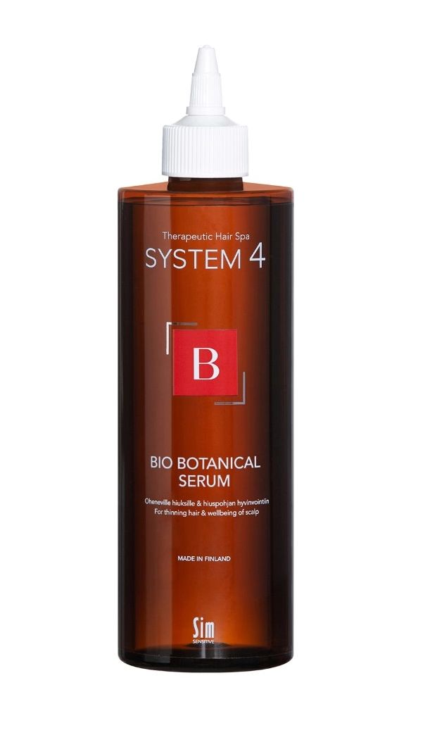 System 4 serum. System 4 биоботаническая сыворотка 150. System 4 биоботаническая сыворотка 150 мл. SIM sensitive System 4 биоботаническая сыворотка Bio Botanical Serum цены.