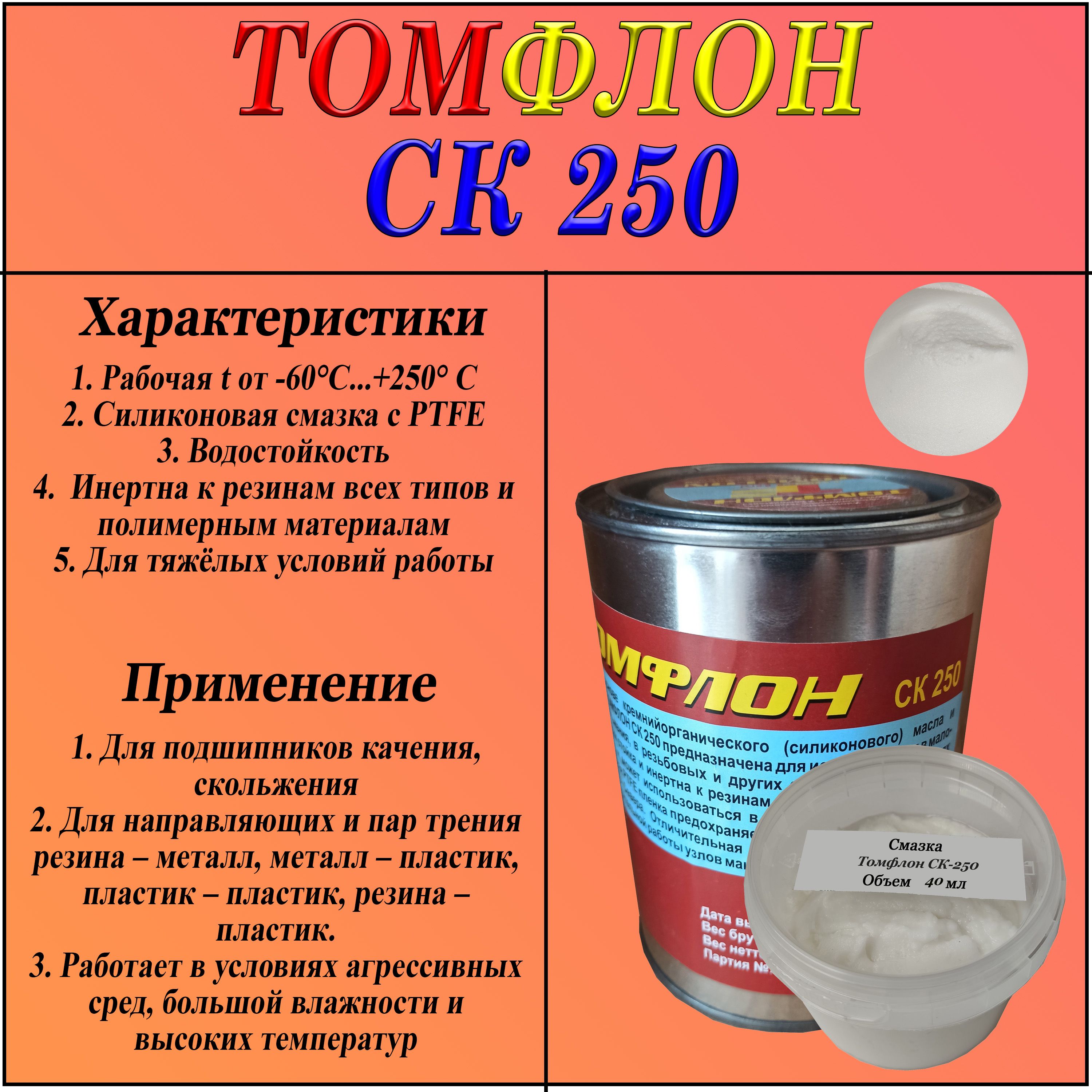 ТомфлонСК-250(банка40гр)