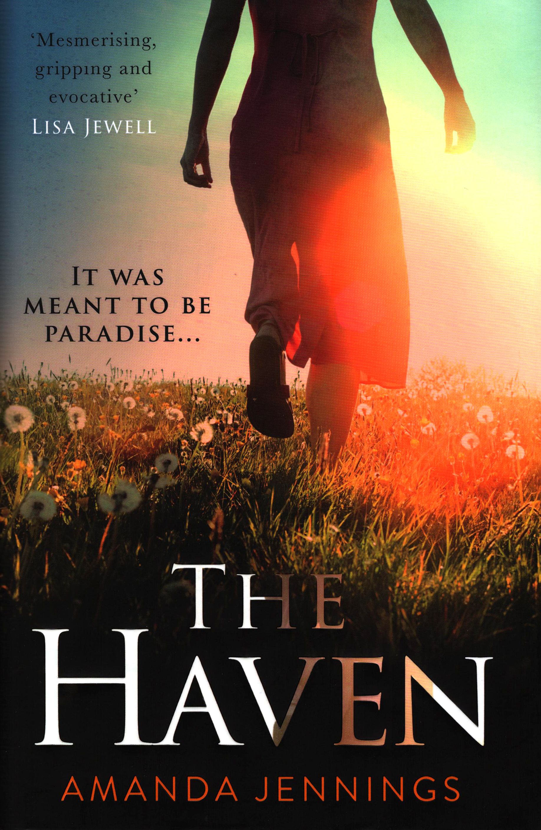 The Haven / Книга на .Русском | Jennings Amanda