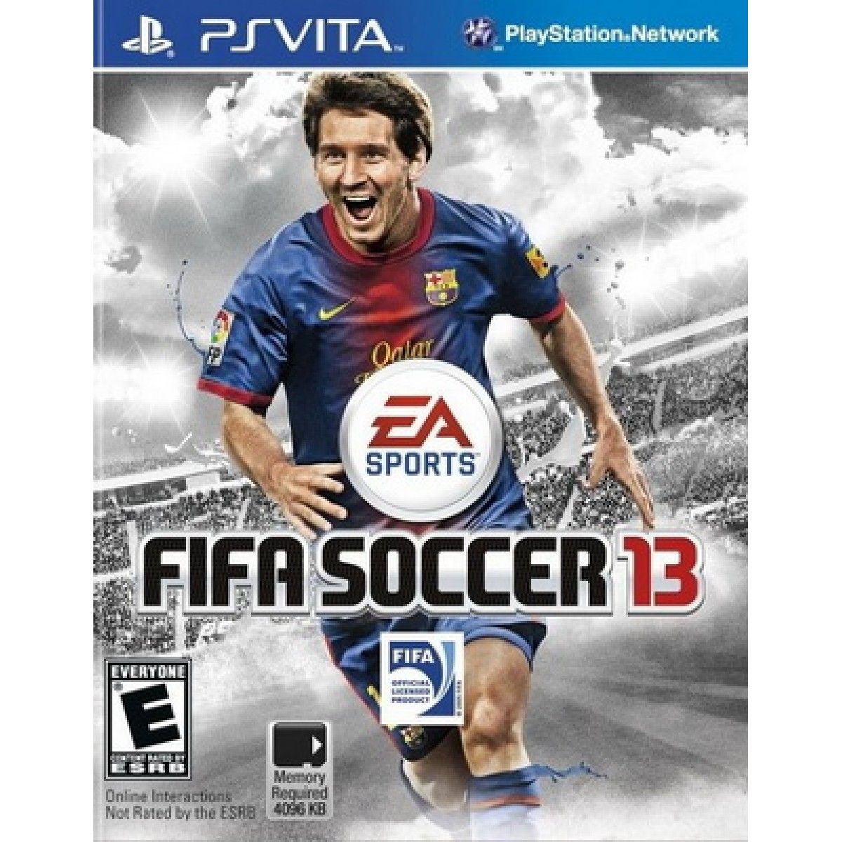 FIFA 13 (PS VITA)