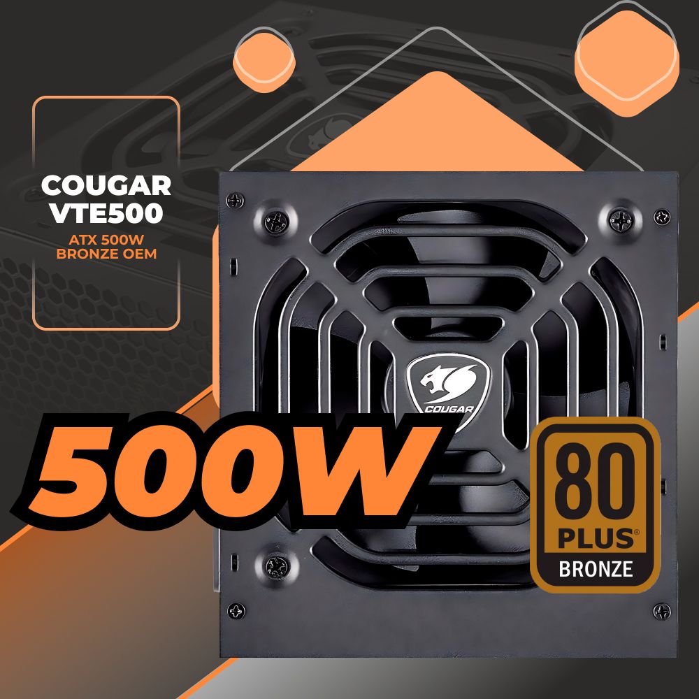 CougarVte500[CgrR-500]