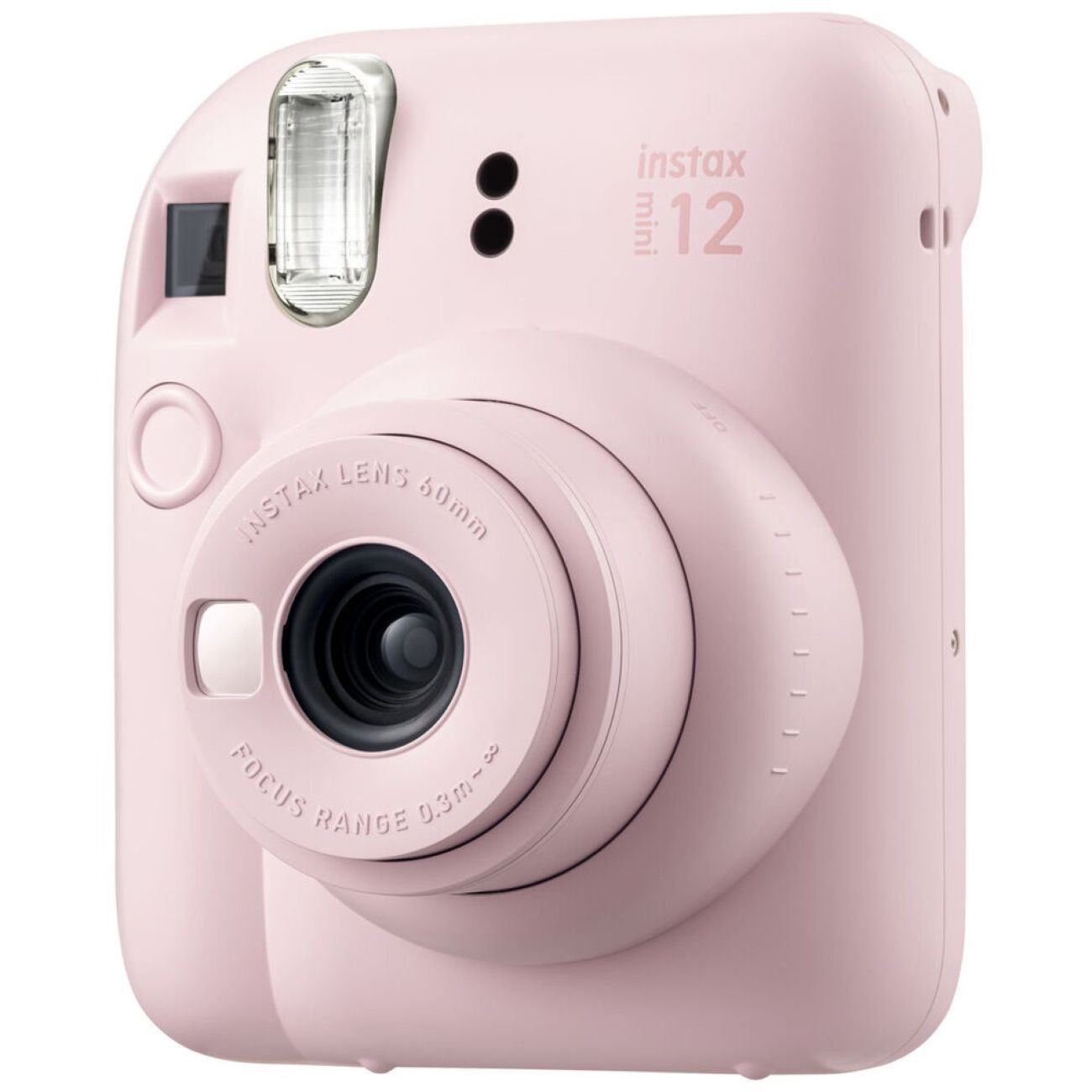 Фотоаппарат моментальной печати Fujifilm Instax Mini 12, Blossom Pink (розовый)