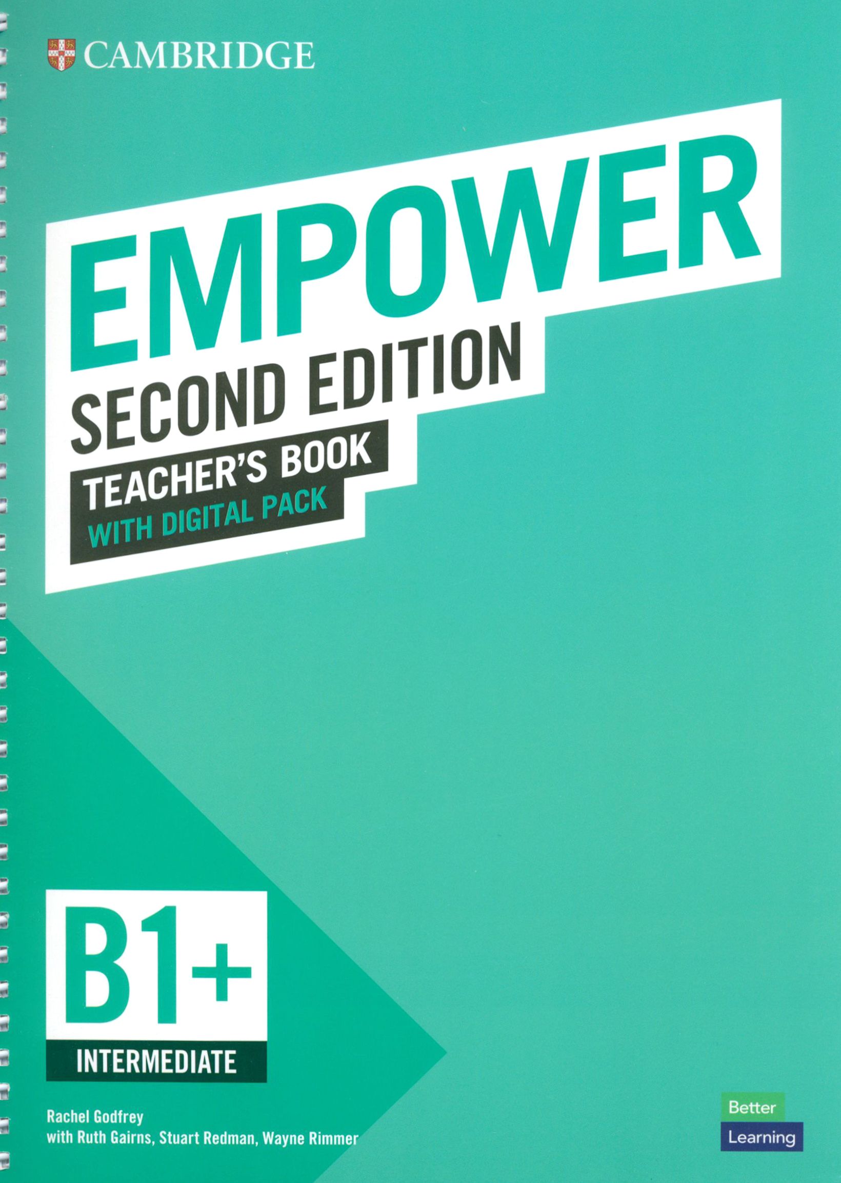 Empower second edition