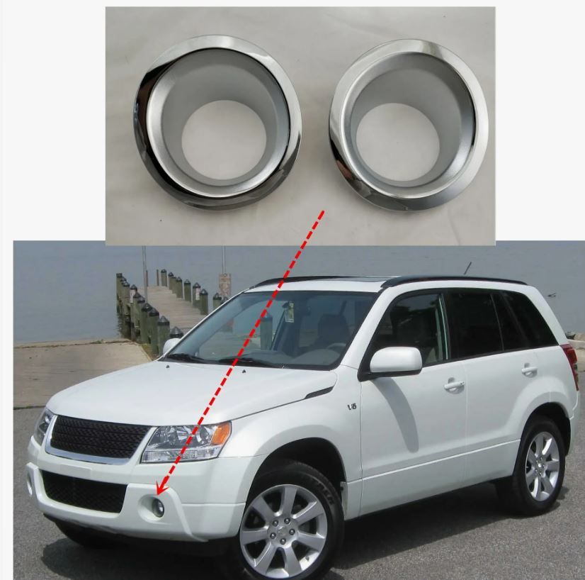 Накладки suzuki grand vitara. Хромированные накладки Сузуки Гранд Витара 2008. Хромированные накладки Suzuki Grand Vitara 2008. Хромированные накладки ПТФ Сузуки Гранд Витара. Накладки на Сузуки Гранд Витара 2007