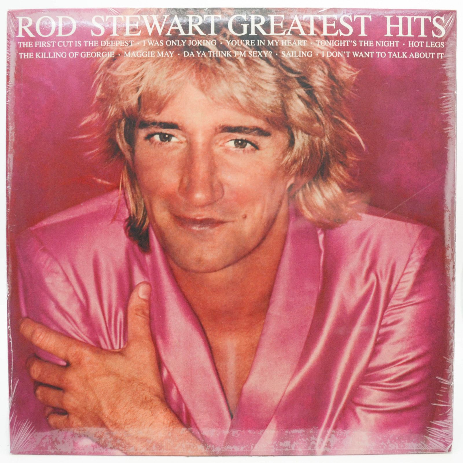 Rod stewart i don t want