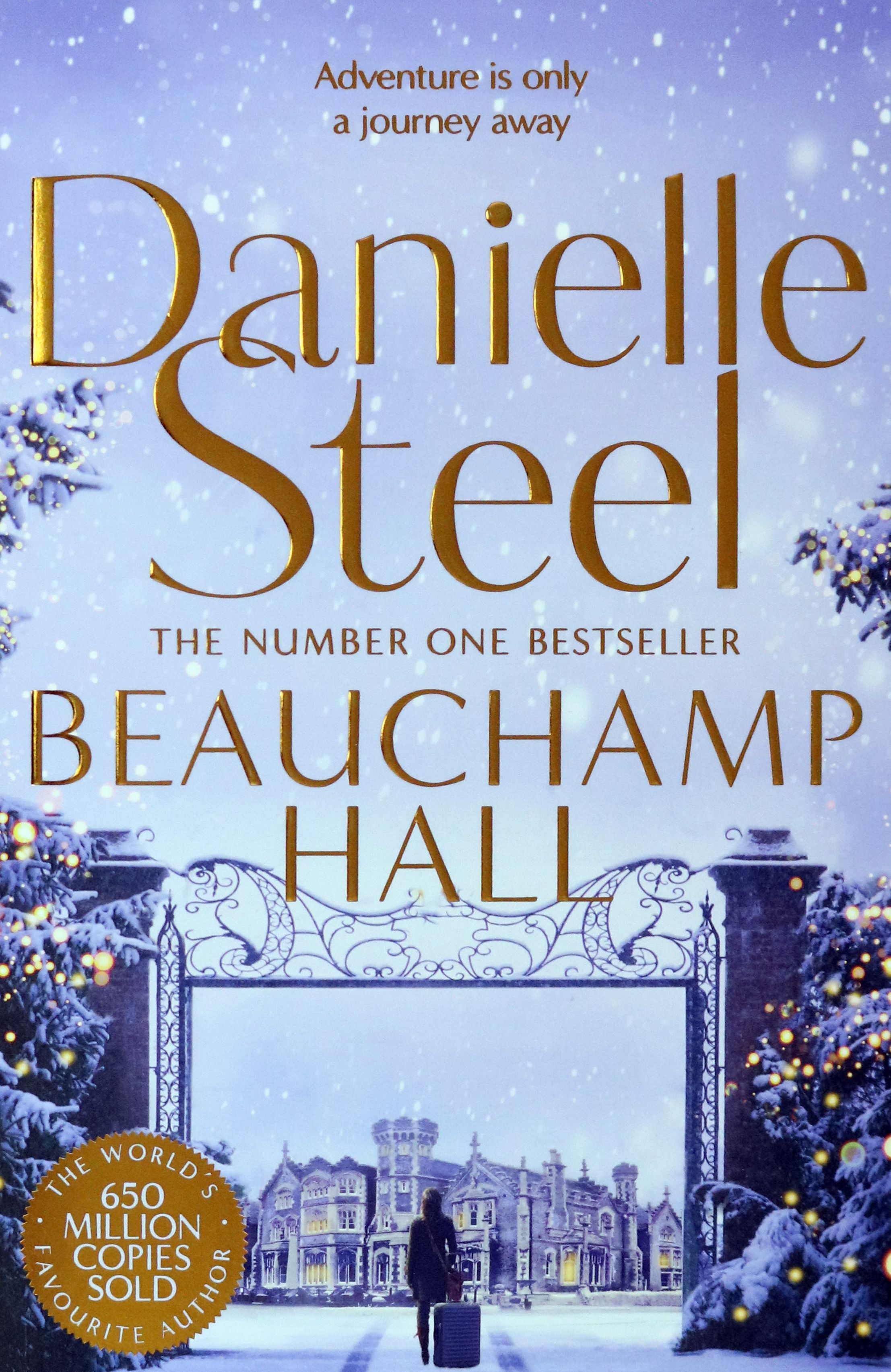 Beauchamp Hall / Книга на Английском | Steel Danielle