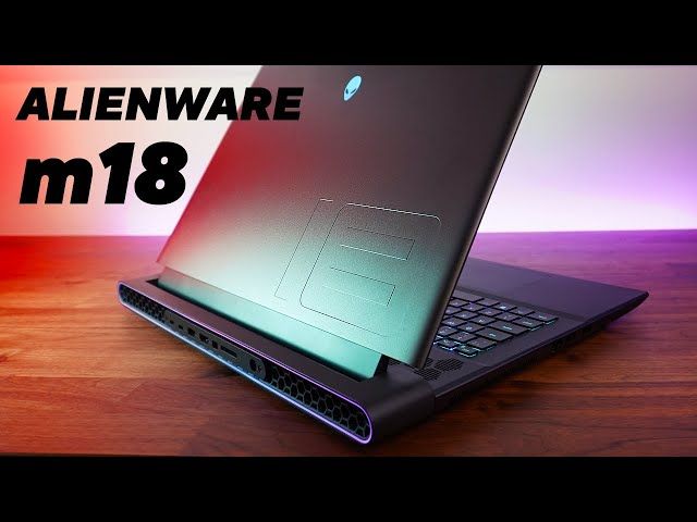 AlienwareM18R2Игровойноутбук18",IntelCorei9-14900HX,RAM32ГБ,SSD,GeForceRTX4090дляноутбуков(16Гб),WindowsHome,серый,Английскаяраскладка