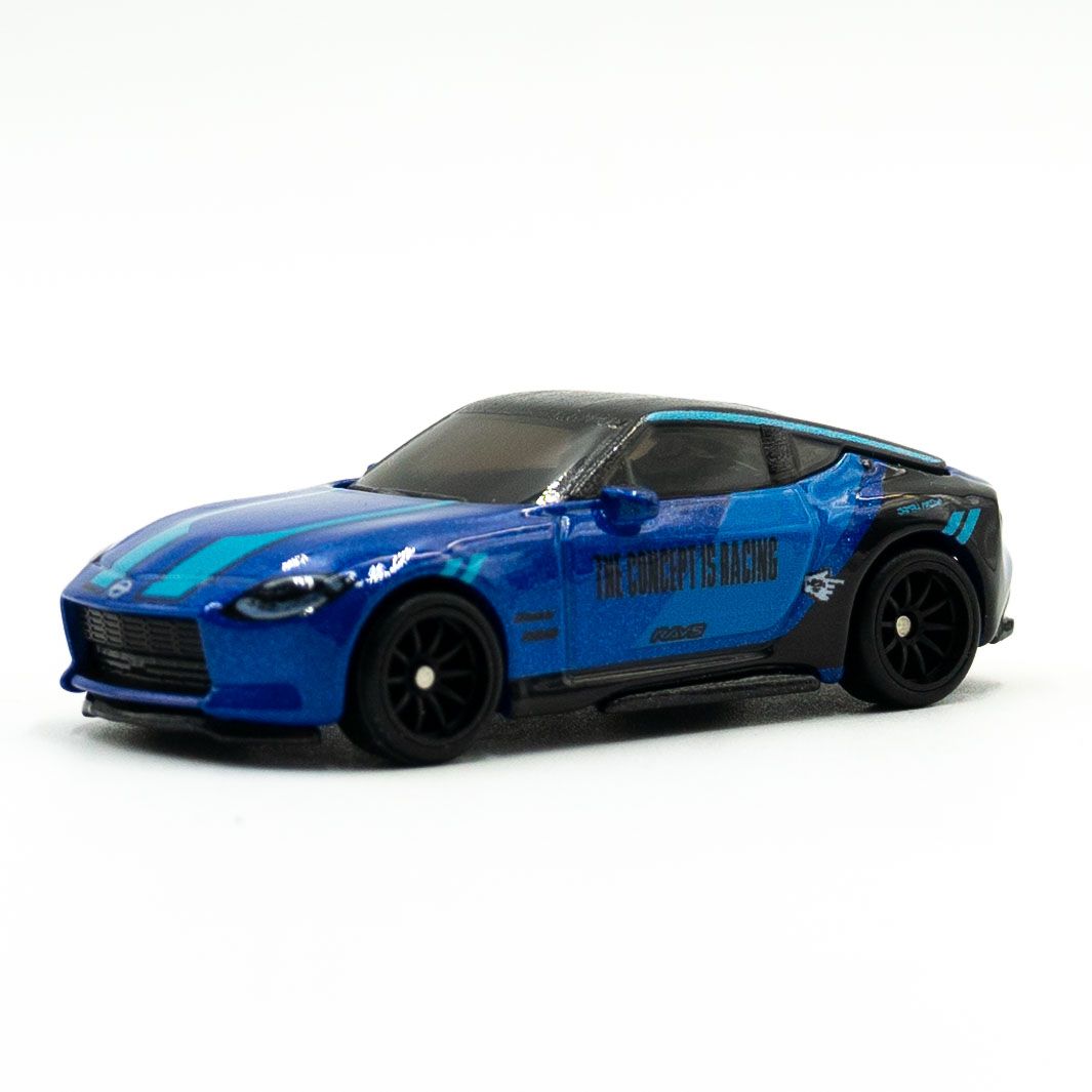 Машинка Hot Wheels Boulevard Premium 23 Nissan Z GJT68 2024 Резиновые  колеса - купить с доставкой по выгодным ценам в интернет-магазине OZON  (1416194919)