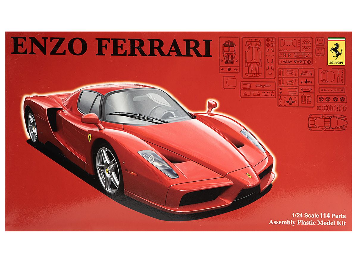 希少】Davis&Giovanni Ferrari Enzo GT #DG4 希少】Davis&Giovanni